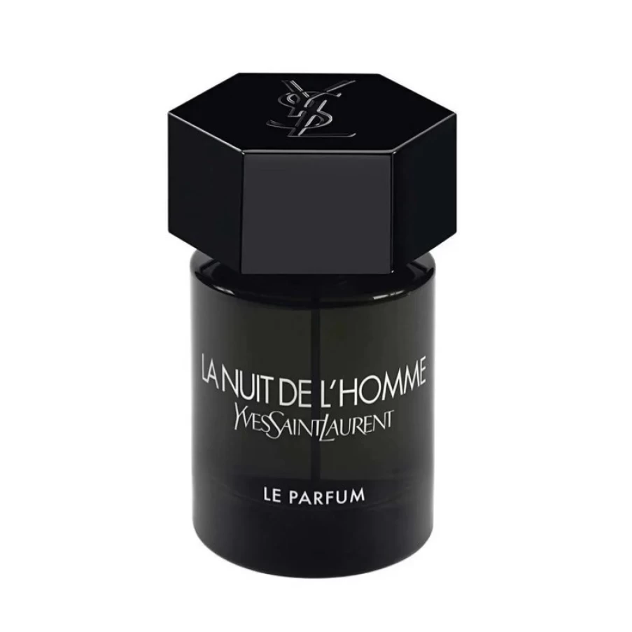 YSL Yves Saint Laurent La Nuit De L'Homme Le Parfum for Men - 100ml Eau de Parfum Spray - Luxury Fragrance