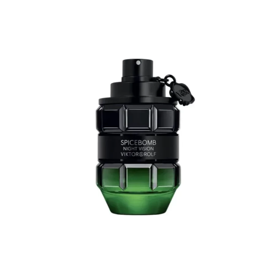 Viktor & Rolf Spicebomb Night Vision Eau de Toilette for Men, 90ml / 3.0 oz - Luxury Fragrance by V&R
