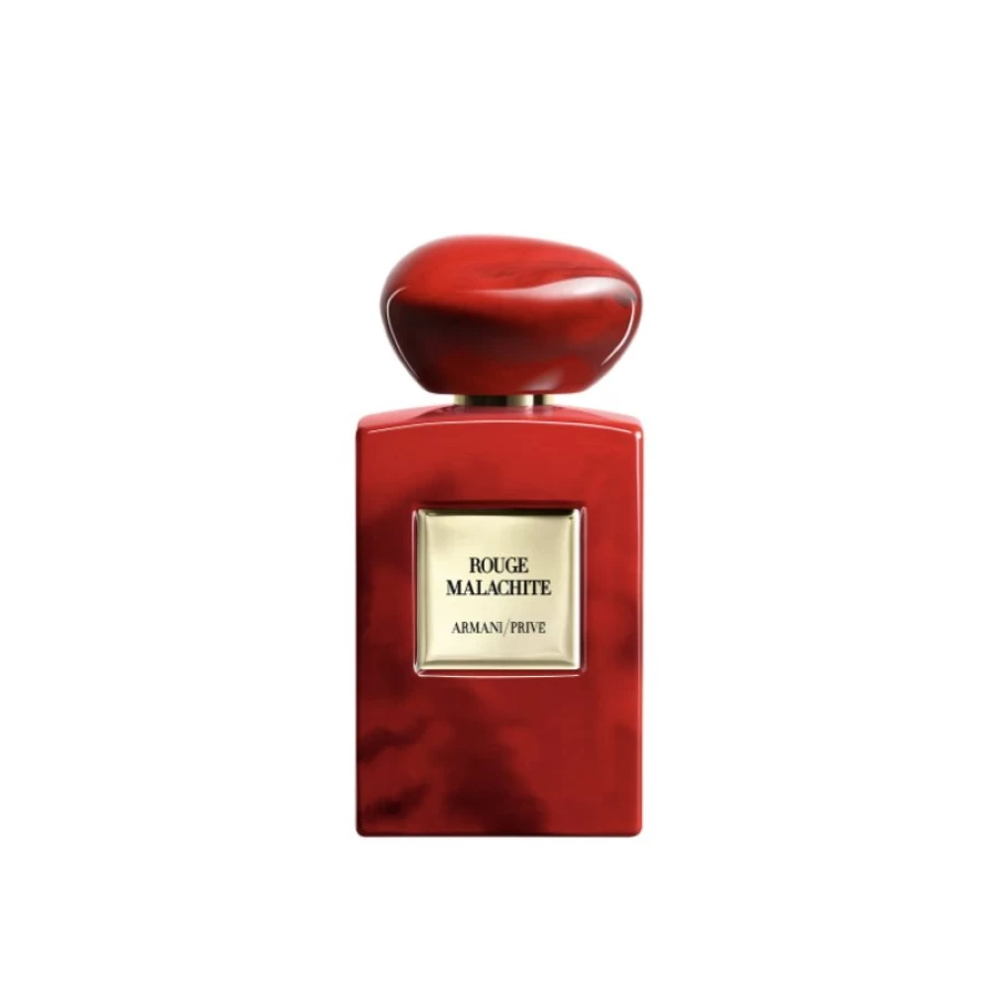 Giorgio Armani Prive Rouge Malachite Eau de Parfum 100ml Luxury Women's Perfume Duty-Free