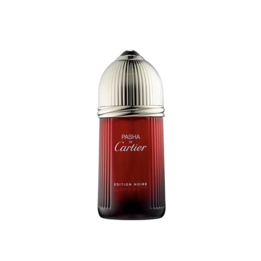 Cartier Pasha De Cartier Edition Noire Sport Men's EDT Fragrance 100ml - Duty Free Perfume for Men