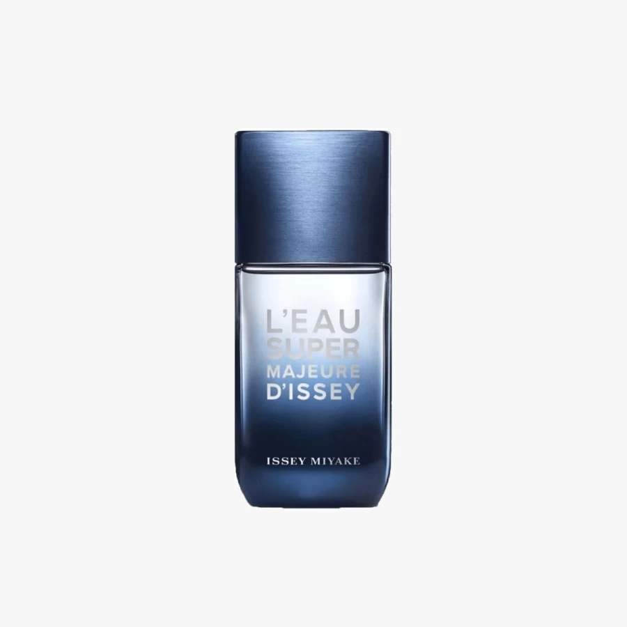 Issey Miyake L'Eau Super Majeure Eau de Toilette Intense 100ml for Women - Fresh Floral Perfume, Duty-Free