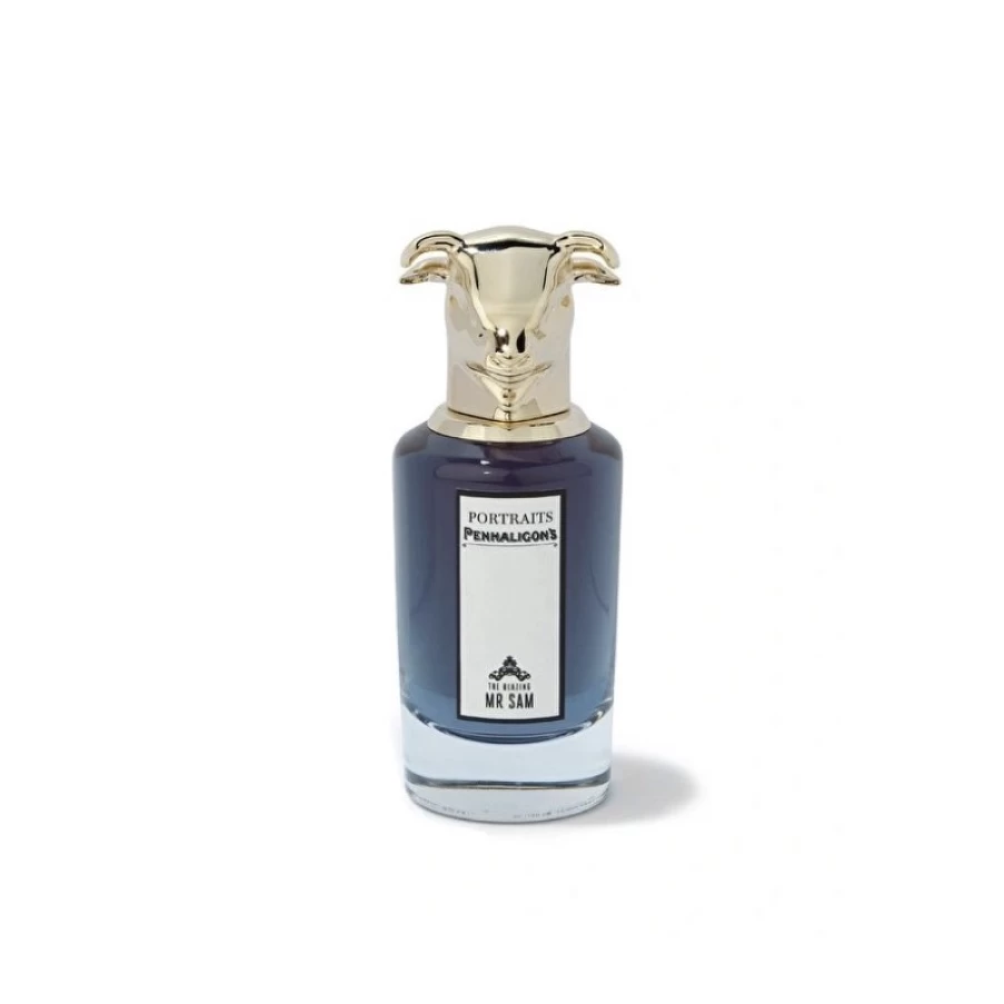 Penhaligon's The Blazing Mister Sam Eau de Parfum 75ml for Men - Luxury Duty-Free Fragrance