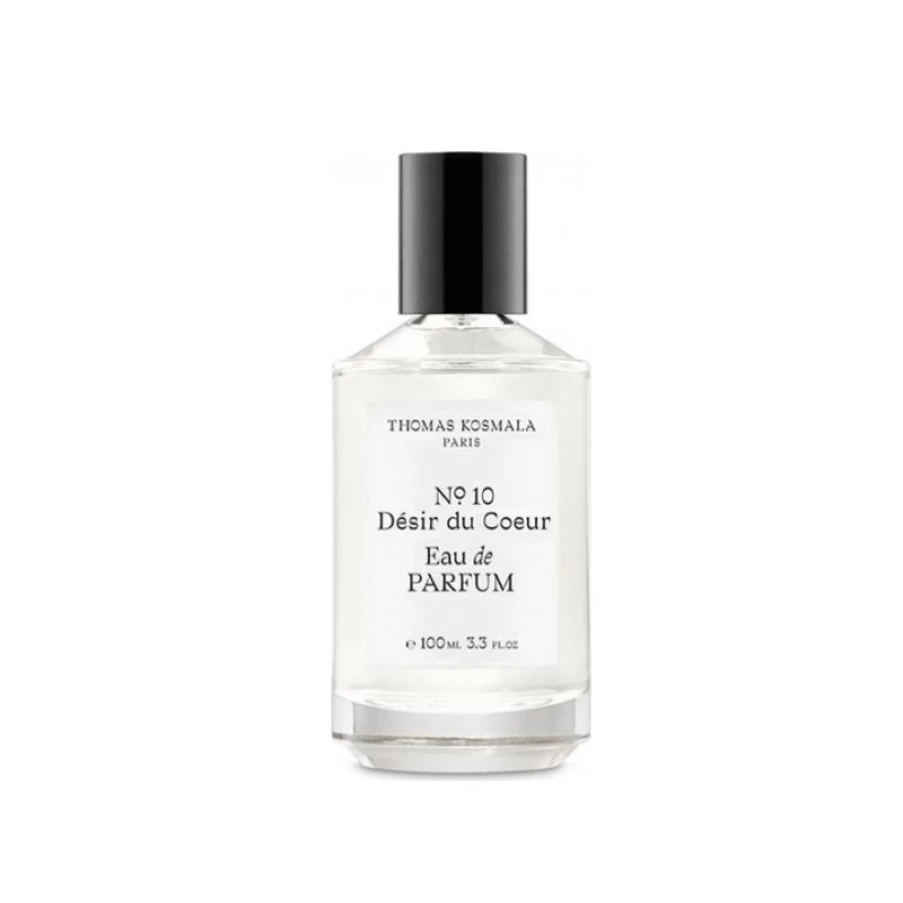 Thomas Kosmala No.10 Desir Du Coeur Eau de Parfum 100ml Luxury Perfume for Women & Men - Duty-Free Fragrance