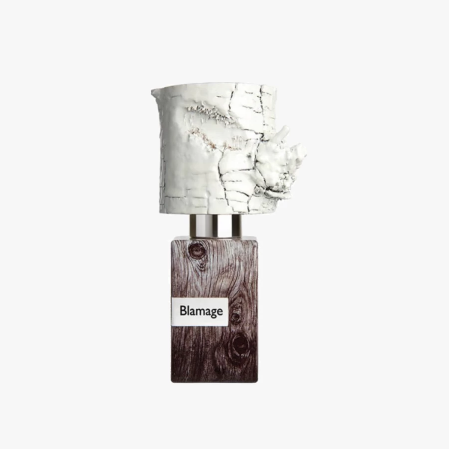"Nasomatto Blamage Extrait de Parfum 30ml - Luxury Niche Fragrance for Men & Women"