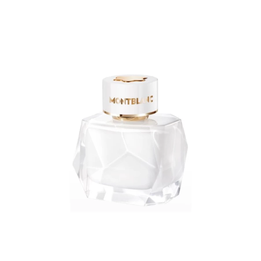 Mont Blanc Signature Eau de Parfum 90ml for Women & Men - Luxury Fragrance Gift Set