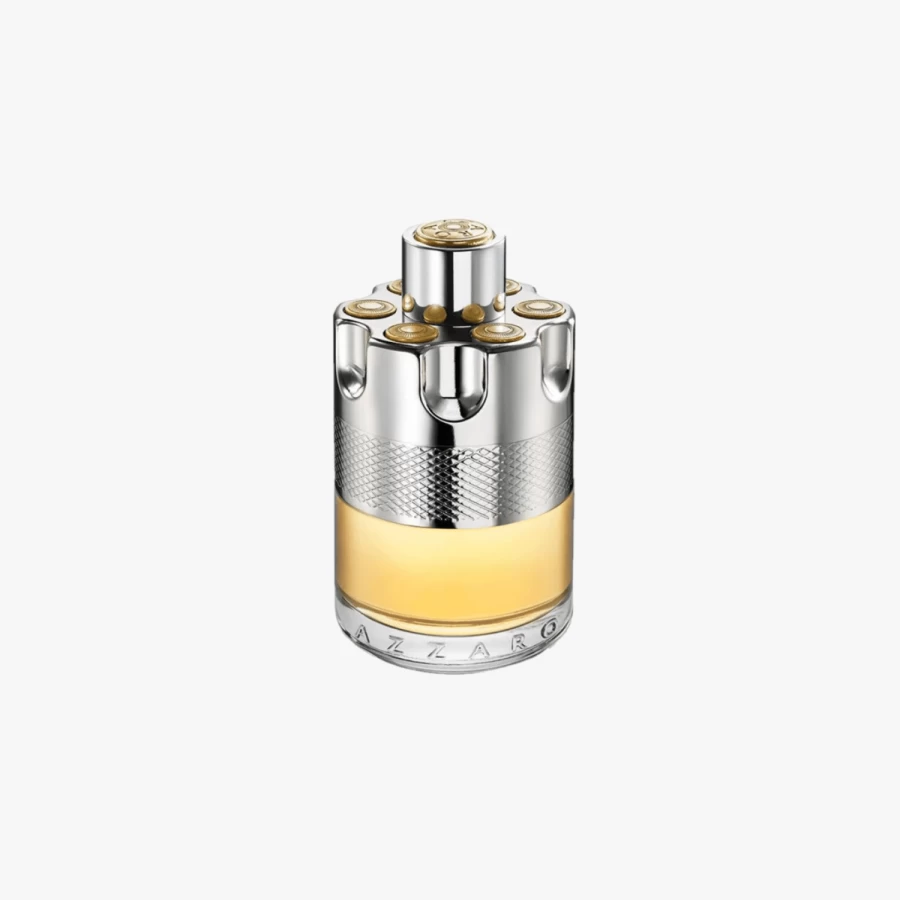 Azzaro Wanted Eau de Toilette for Men - 100ml Fresh Spicy Fragrance - Duty-Free Perfume