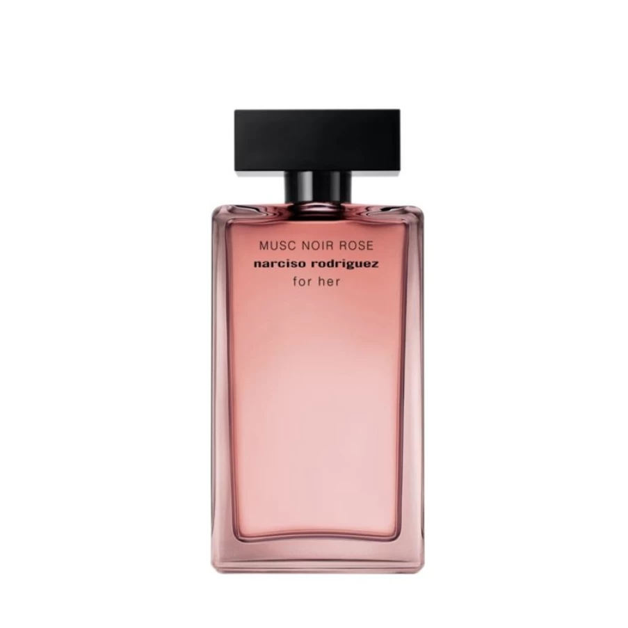 Narciso Rodriguez Musc Noir Rose Eau de Parfum for Women - 100ml Luxury Perfume Duty-Free