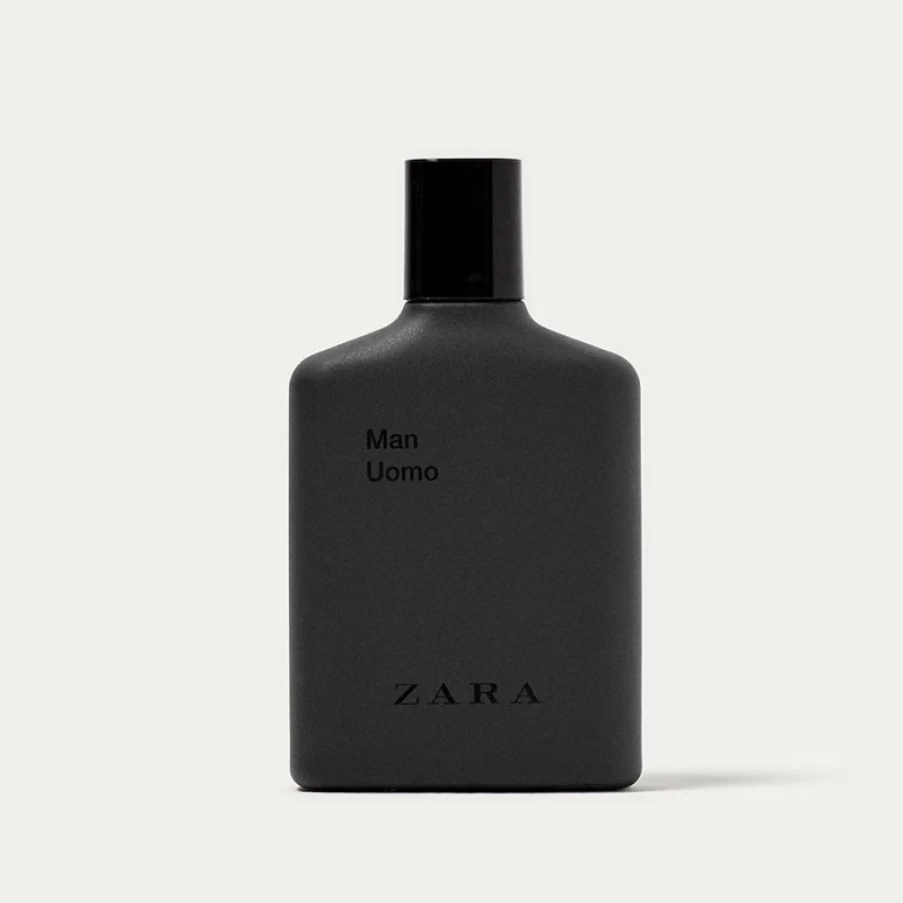 Zara Man Uomo Eau de Toilette 100ml for Men - Duty-Free Fragrance