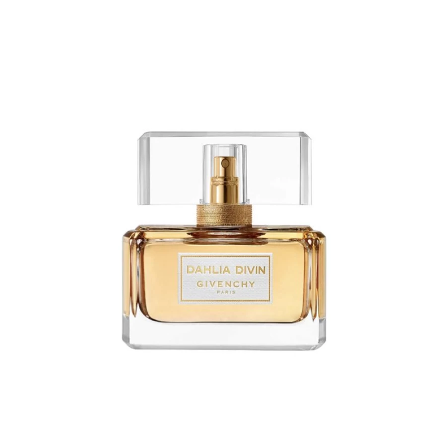 Givenchy Dahlia Divin Eau de Parfum 75ml for Women - Luxury Floral Perfume Duty-Free