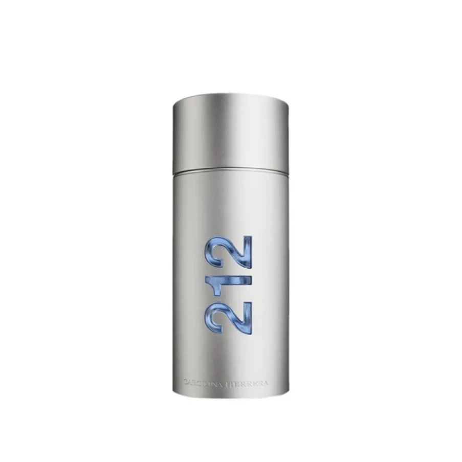 Carolina Herrera CH 212 Men New York Eau de Toilette 100ml for Men - Duty-Free Perfume