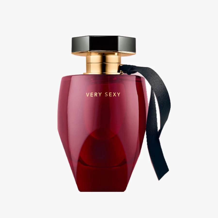 Victoria's Secret Very Sexy Eau de Parfum 100ml for Women - Duty-Free Luxury Fragrance