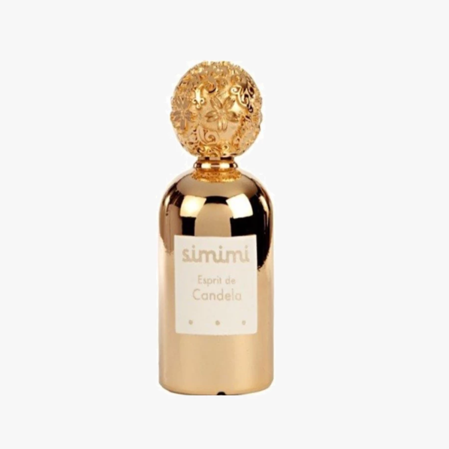 Simimi Esprit De Candela Eau De Parfum 100ml - Luxury Duty-Free Perfume for Women & Men