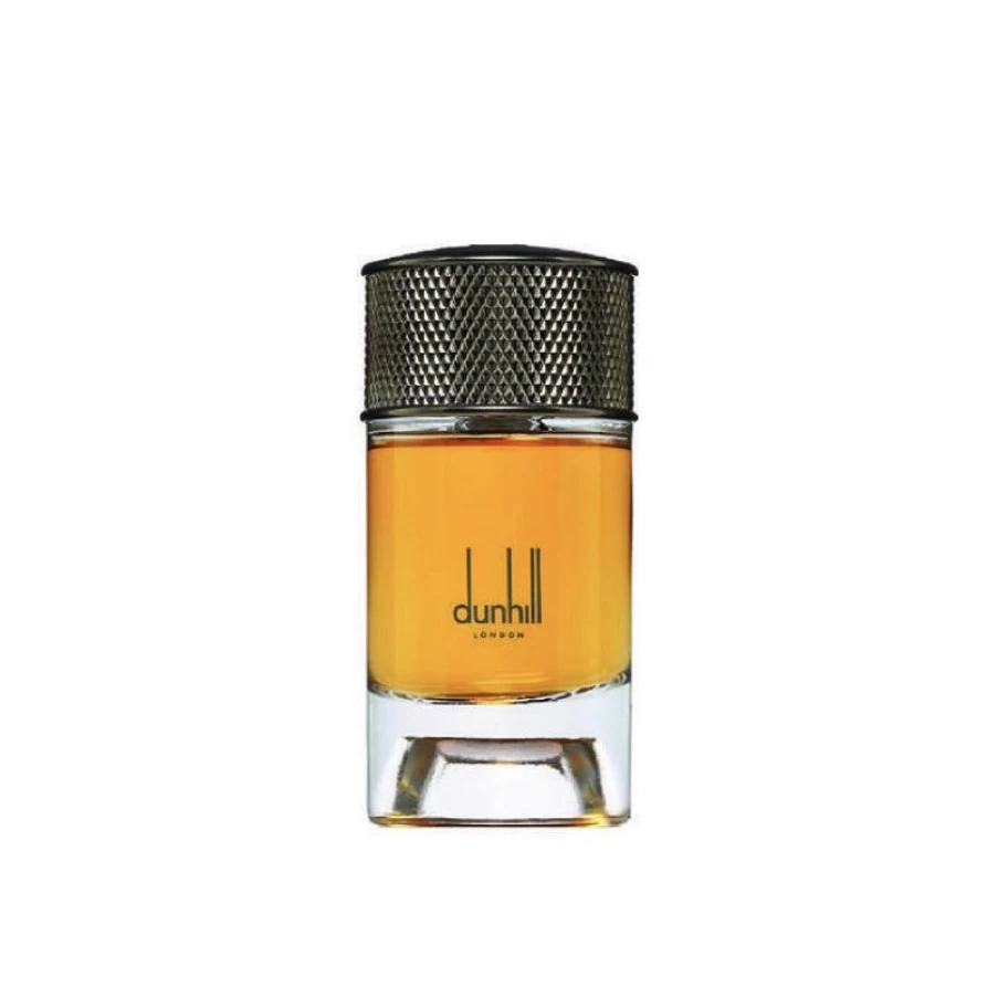 Dunhill London Signature British Leather Eau de Parfum 100ml for Men - Luxury Duty-Free Fragrance