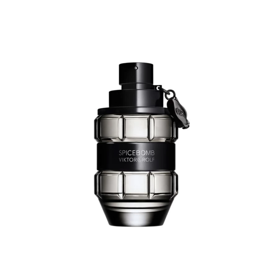 Viktor & Rolf Spicebomb Eau de Toilette for Men - 90ml Fresh Spicy Fragrance