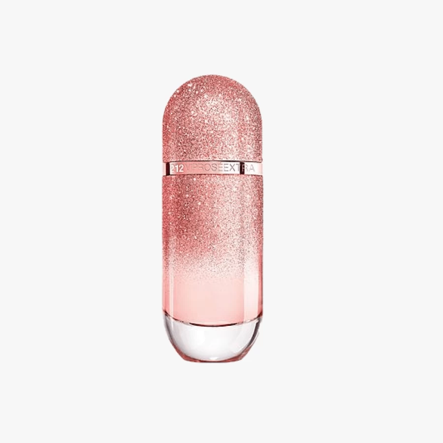 Carolina Herrera CH 212 Vip Rose Eau de Parfum 80ml for Women - Luxury Floral Perfume Duty-Free
