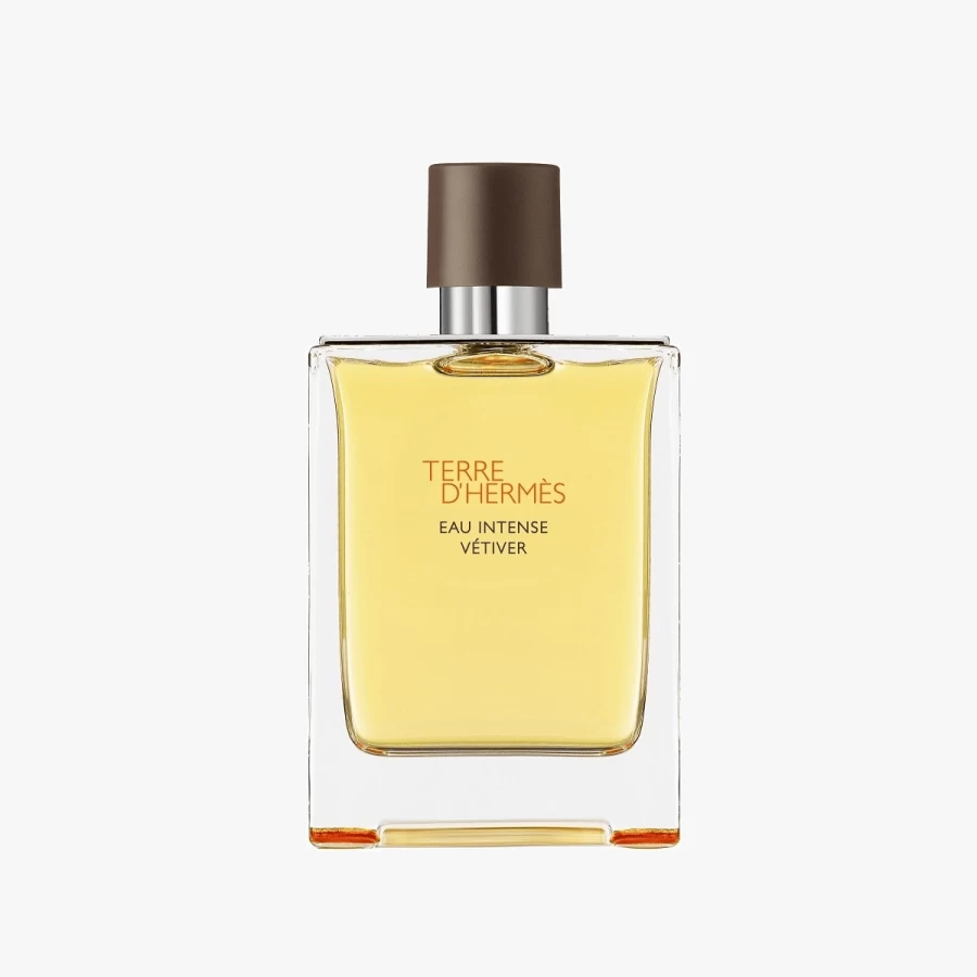 Hermes Terre D'Hermes Vetiver Eau de Parfum 100ml for Men - Luxury Duty-Free Perfume