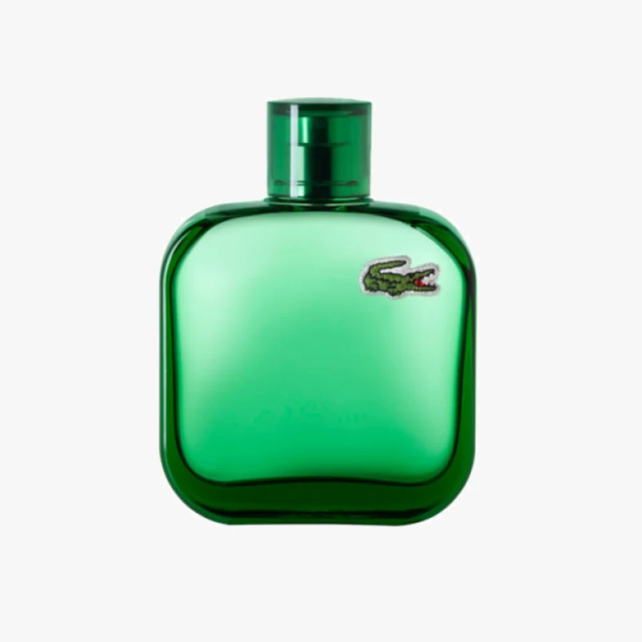 Lacoste L.12.12 Green Eau De Toilette for Men - Fresh Fragrance, Duty-Free