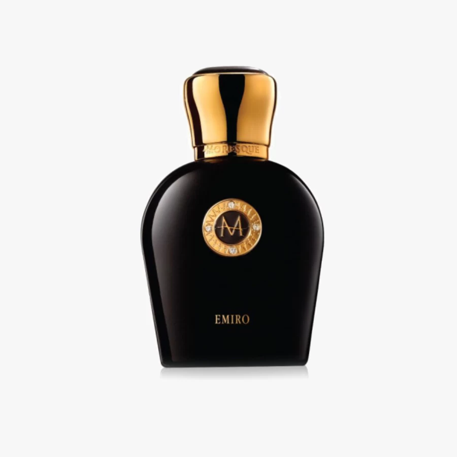 Moresque Emiro Eau de Parfum 50ml Luxury Perfume for Men & Women - Duty-Free Exclusive Fragrance