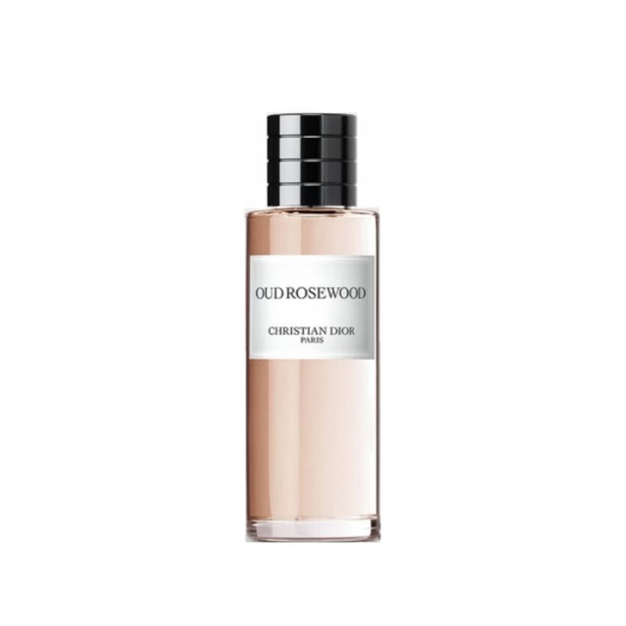 Dior Oud Rosewood Eau de Parfum 125ml for Women & Men - Luxury Woody Floral Scent, Duty-Free Exclusive