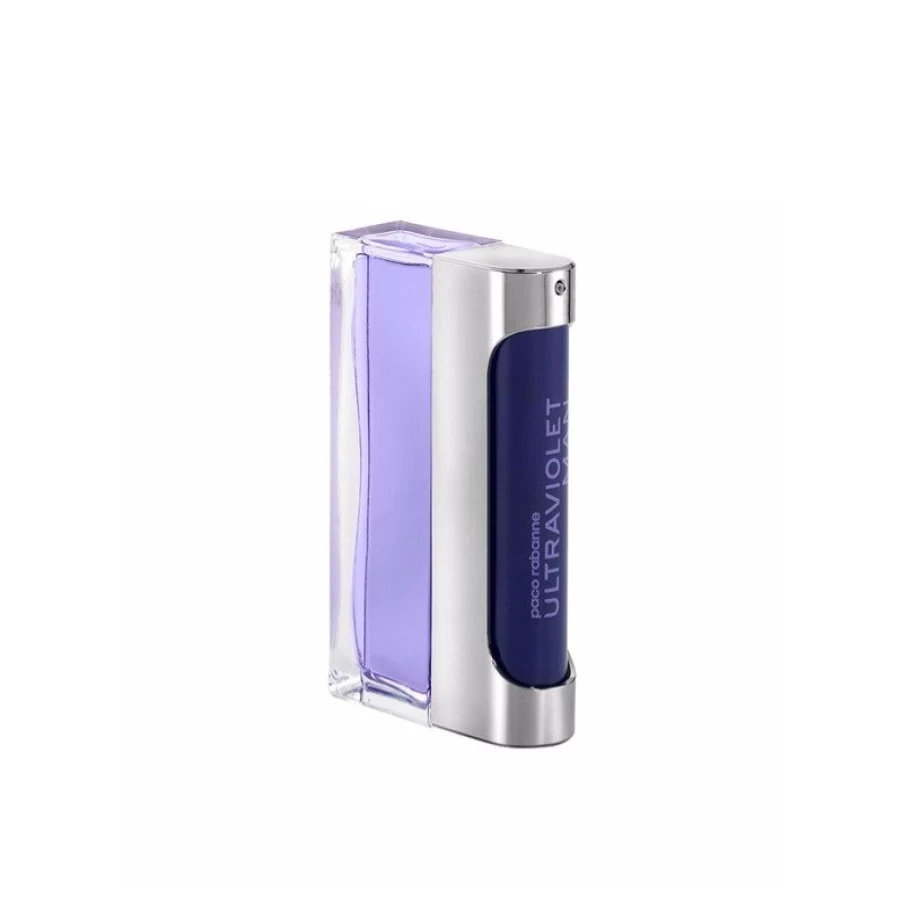 Paco Rabanne Ultraviolet Men's Eau de Toilette 100ml - Premium Fragrance for Men