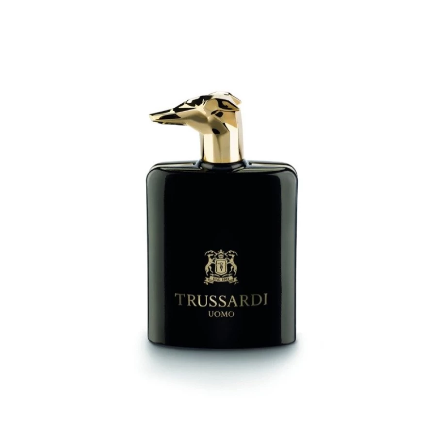 Trussardi Uomo Levriero Eau de Parfum 100ml for Men - Luxury Italian Cologne