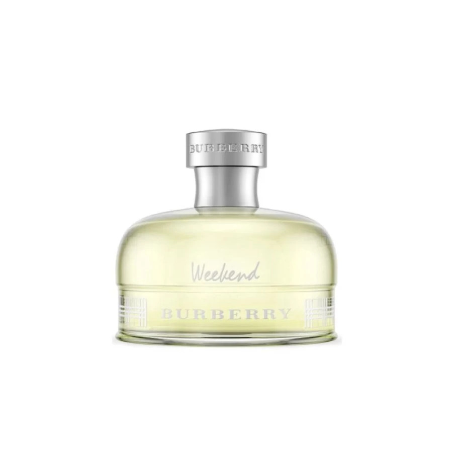 Burberry Weekend Eau de Toilette for Women - 100ml Luxury Perfume, Duty-Free
