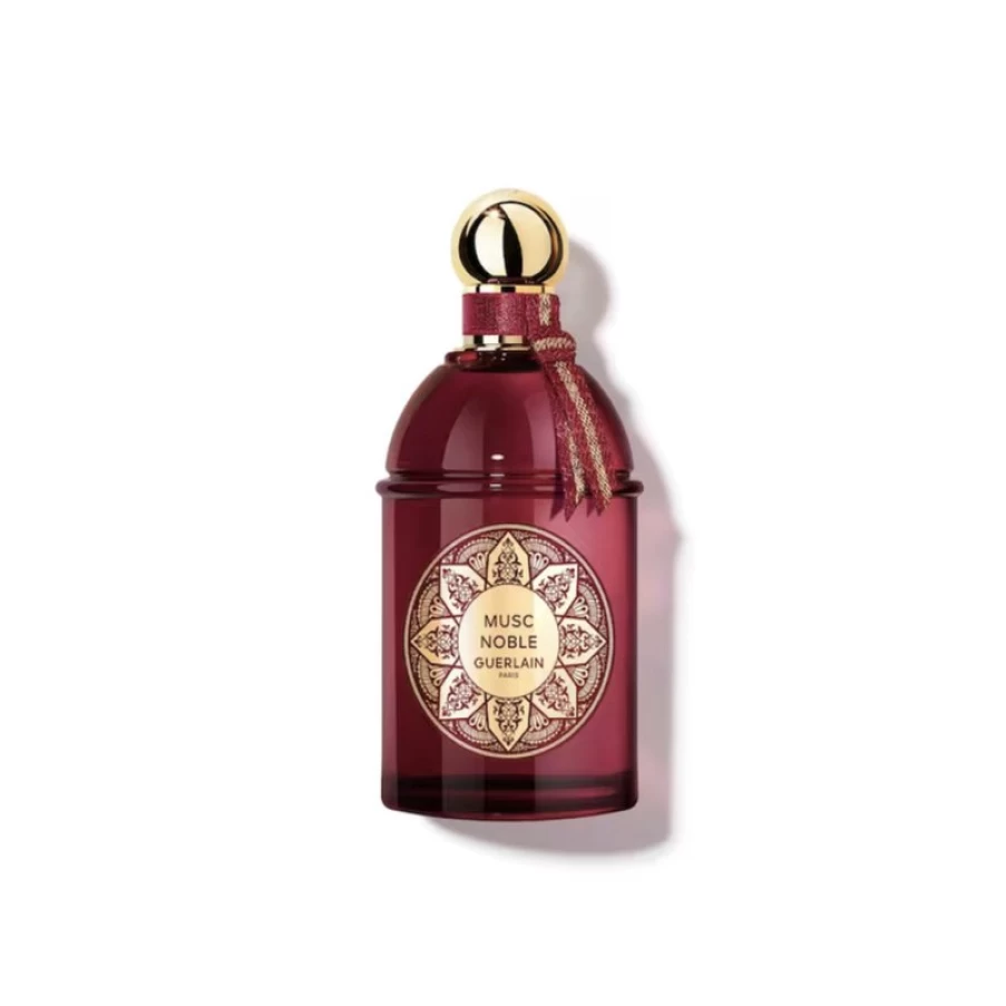Guerlain Musc Noble Eau de Parfum 125ml Luxury Perfume for Men & Women - Duty-Free Exclusive Fragrance