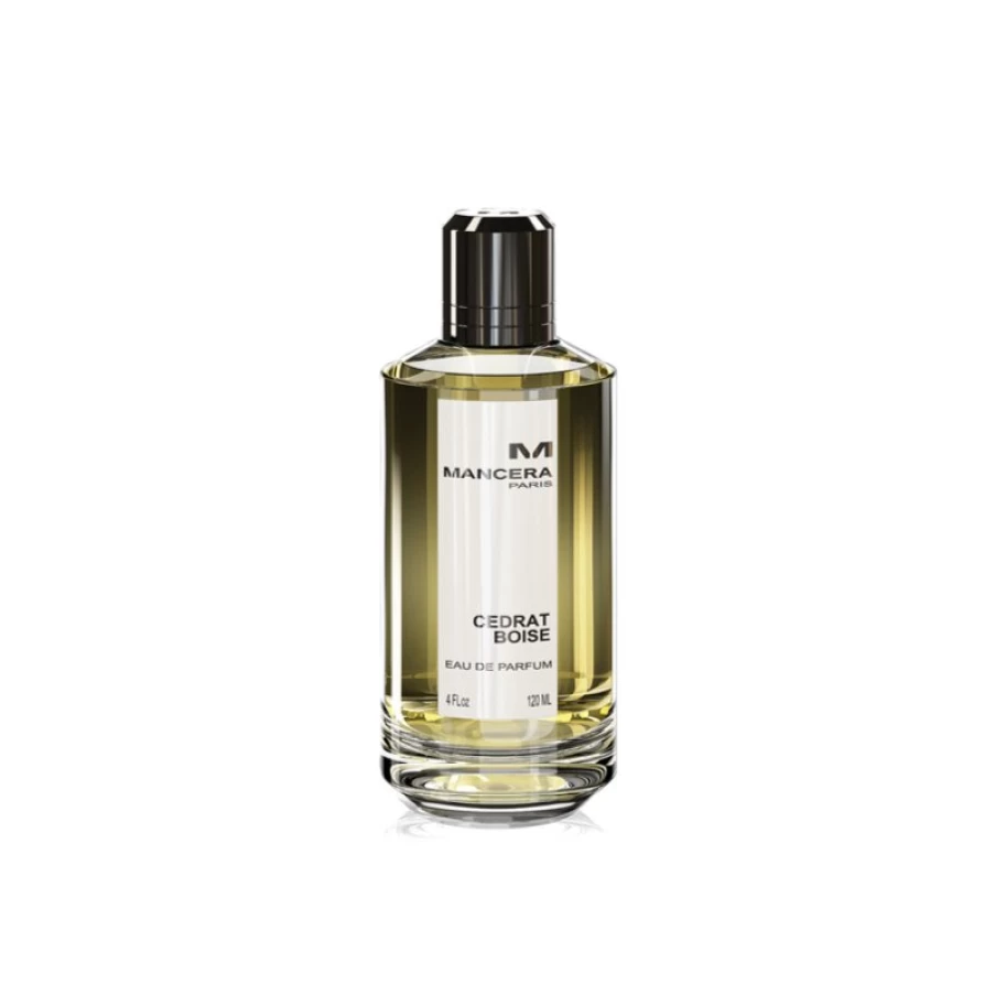Mancera Cedrat Boise Eau de Parfum 120ml for Men - Luxury Citrus Aromatic Fragrance
