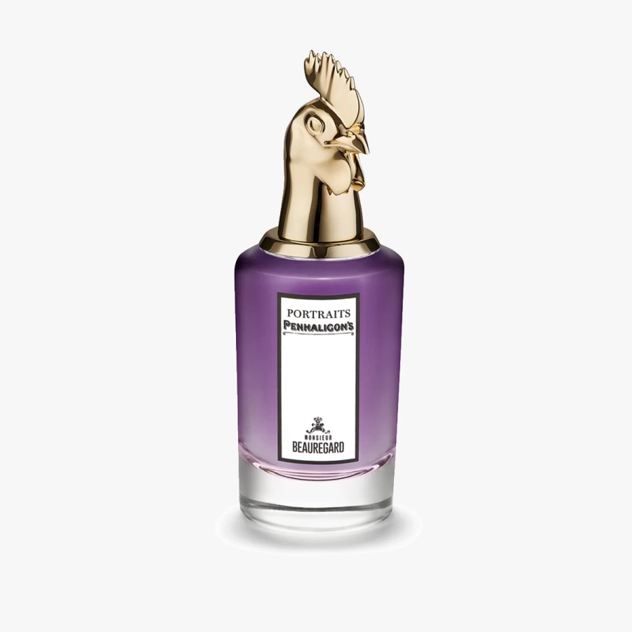 Penhaligon's Monsieur Beauregard Eau de Parfum 75ml Luxury Fragrance for Men