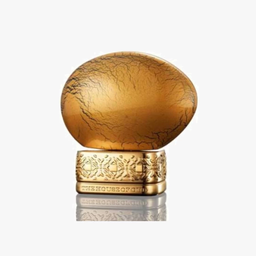 The House of Oud Golden Powder Eau de Parfum - 75ml Luxury Perfume for Women & Men