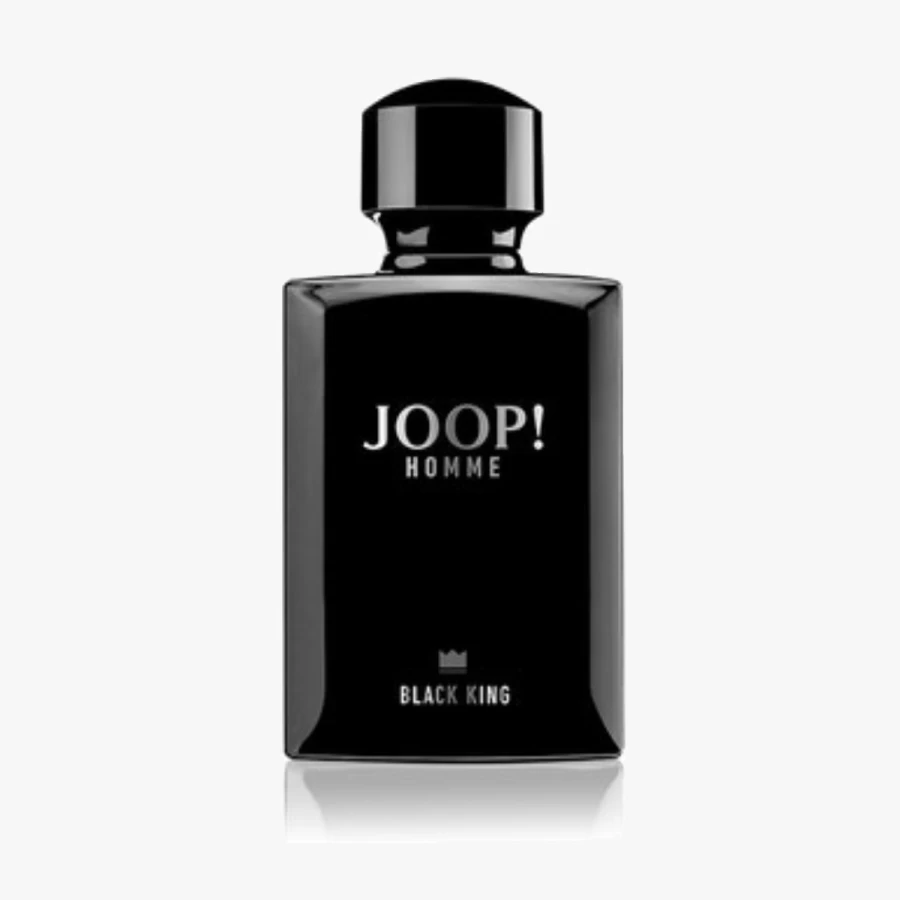 Joop! Black King EDP Men's Perfume 100ml - Luxury Fragrance for Men