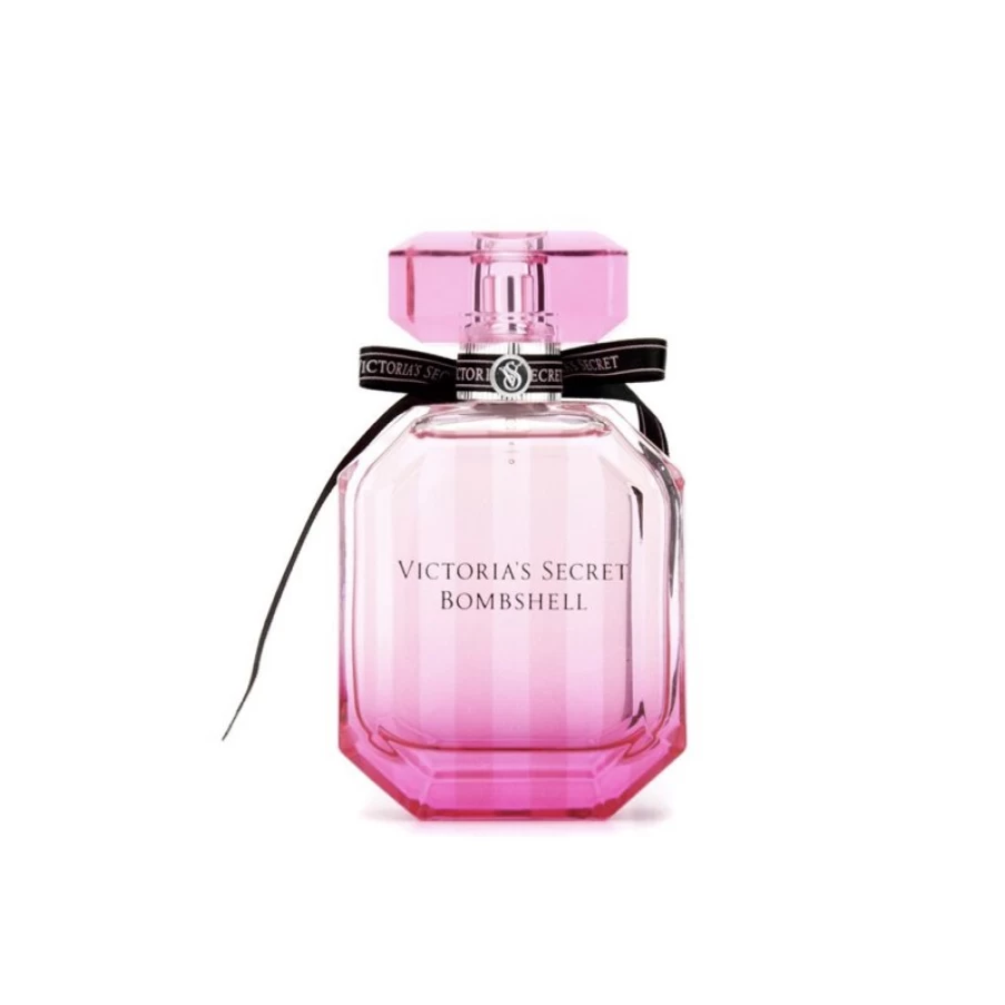 Victoria's Secret VS Bombshell Eau de Parfum 100ml for Women - Duty-Free Luxury Fragrance