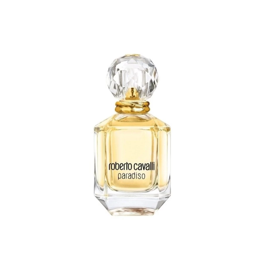 Roberto Cavalli Paradiso Eau de Parfum 75ml for Women - Luxury Floral Fragrance Duty-Free