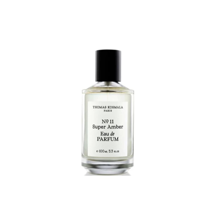 Thomas Kosmala No.11 Super Amber Eau de Parfum 100ml Luxury Fragrance for Men & Women