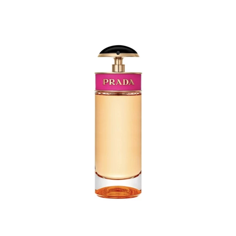 Prada Candy Eau de Parfum 80ml for Women - Luxury Floral Perfume Duty-Free