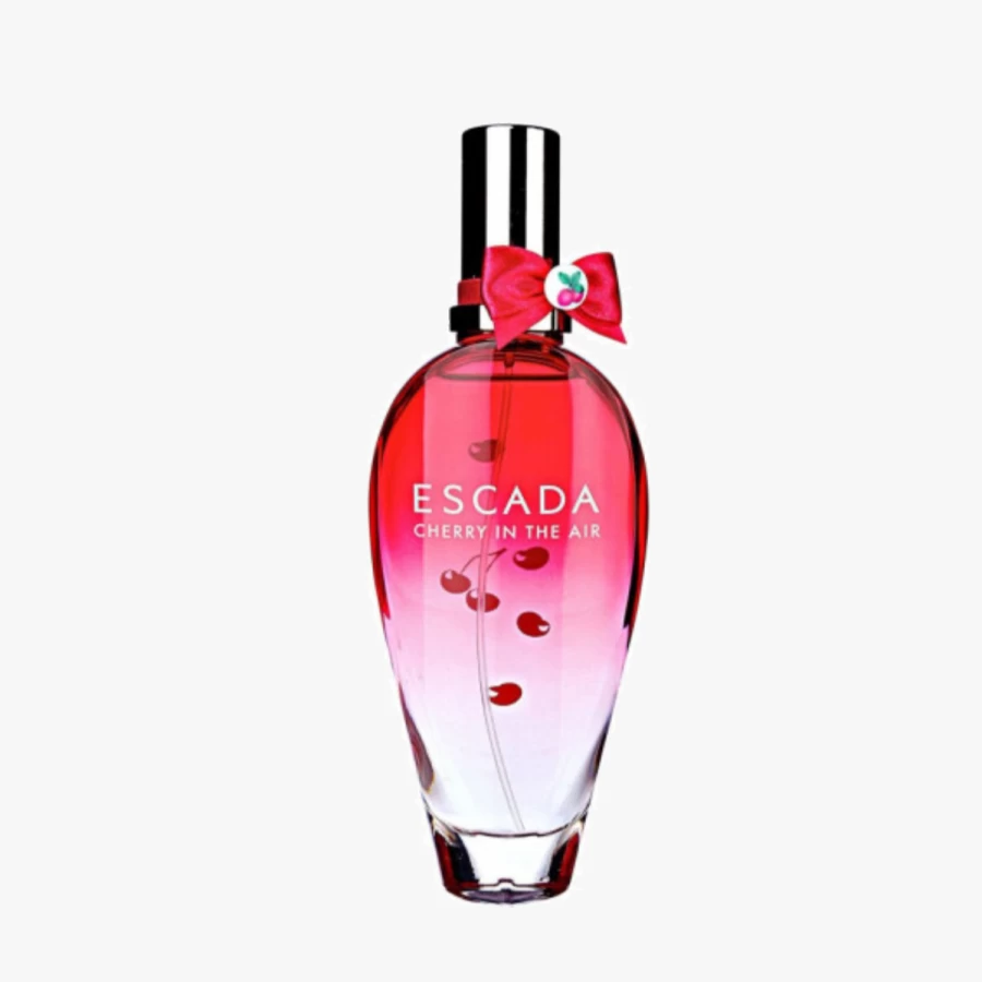 Escada Cherry In The Air Eau de Toilette 100ml Perfume for Women - Duty-Free Fragrance