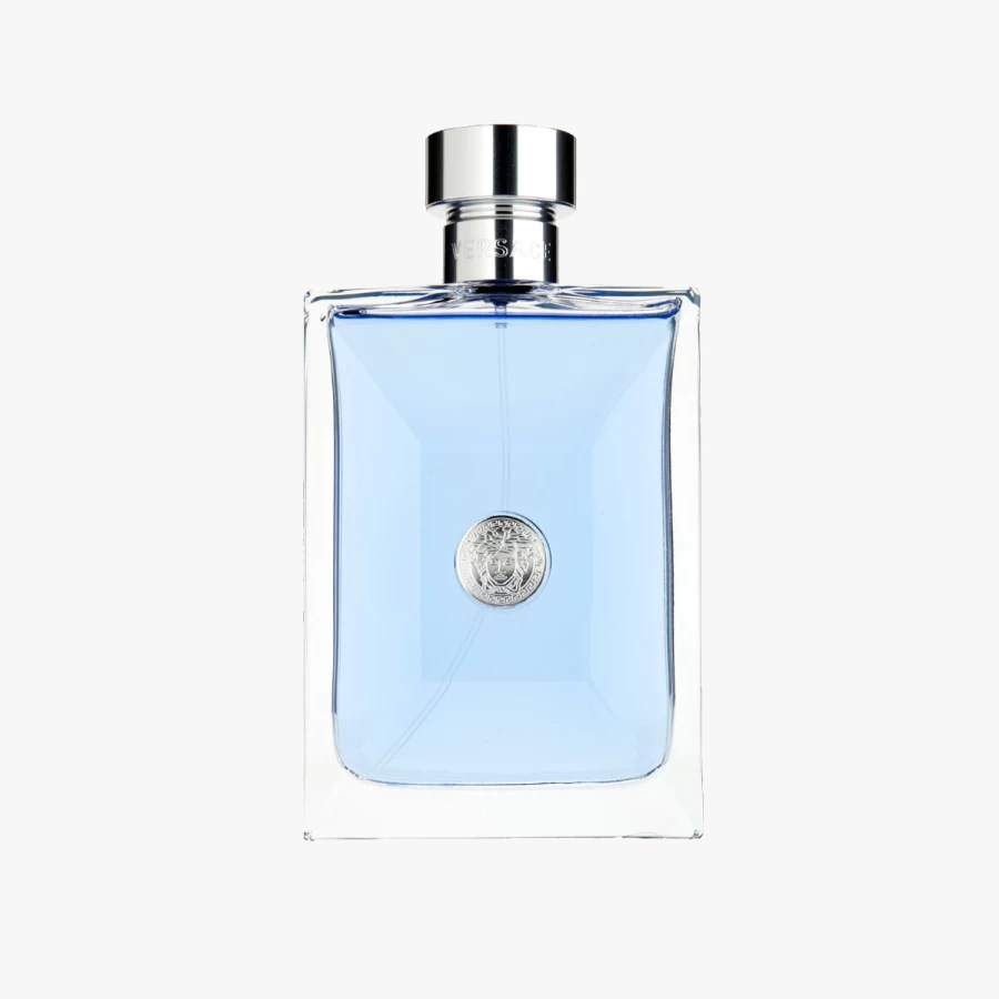 Versace Pour Homme Eau de Toilette 100ml for Men - Luxury Fragrance by Versace | Duty-Free Perfume