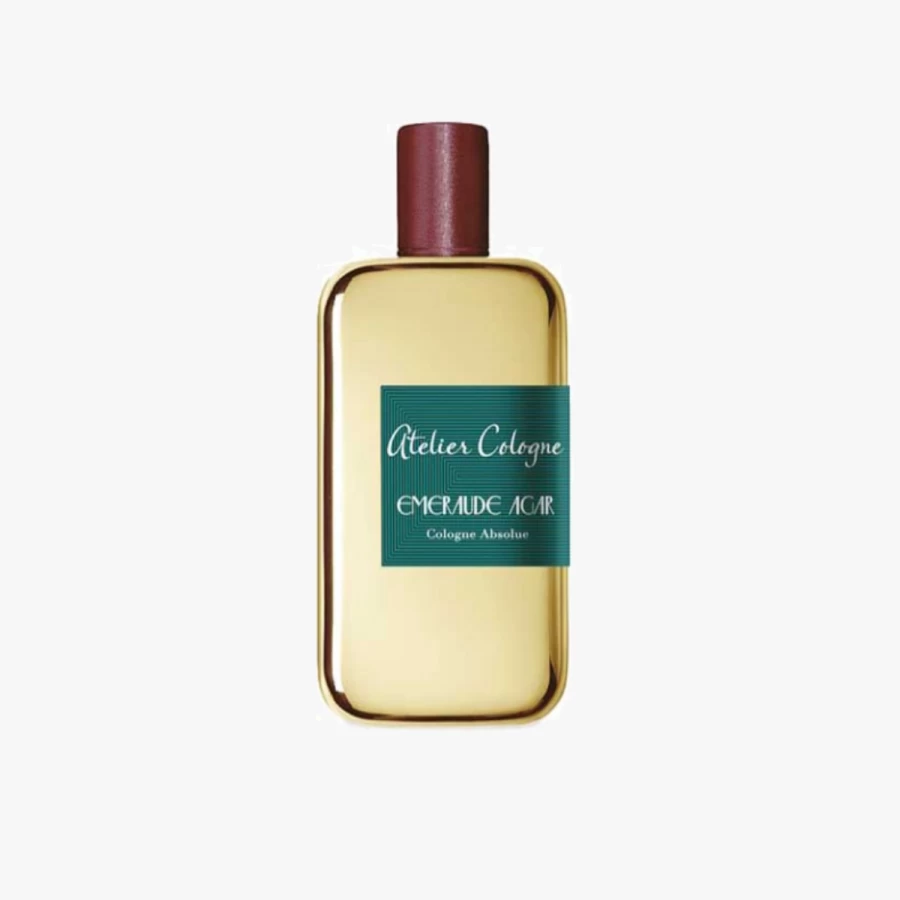 Atelier Cologne Emeraude Agar Eau de Parfum 100ml - Luxury Perfume for Men & Women