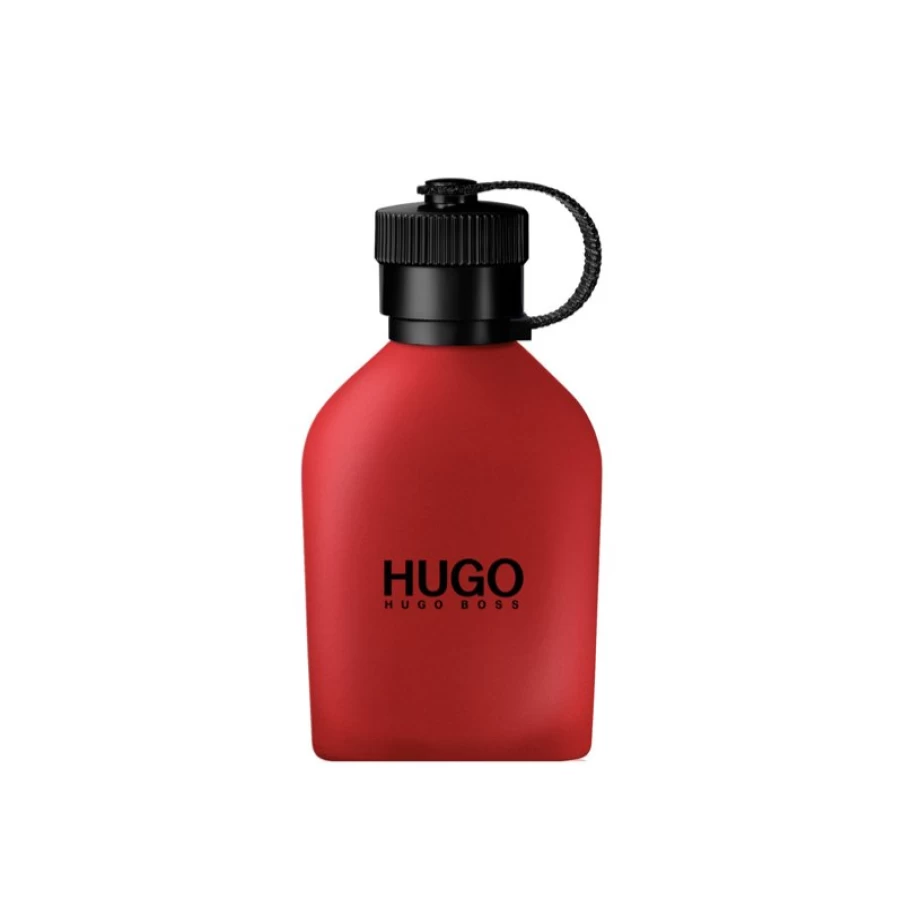 BOSS Hugo Boss Red Eau de Toilette for Men - 150ml Duty-Free Perfume