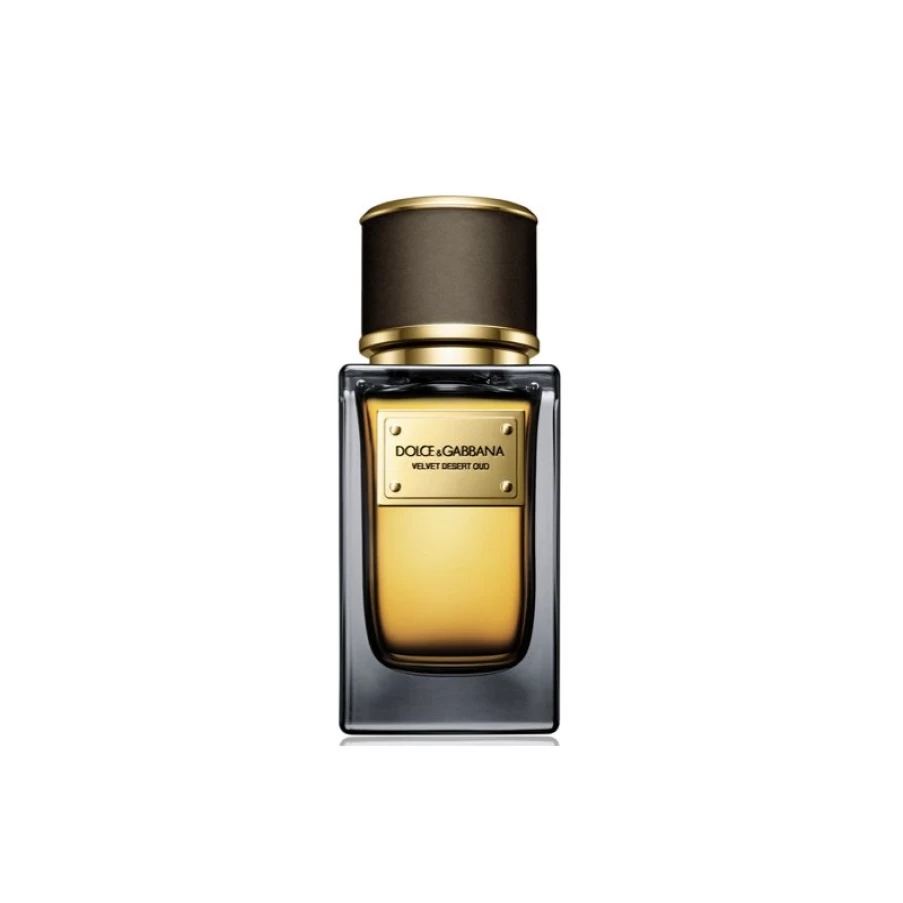 Dolce & Gabbana D&G Velvet Desert Oud Eau de Parfum 50ml Luxury Perfume Duty-Free