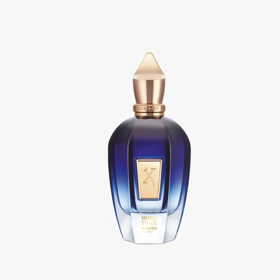Xerjoff More Than Words Eau de Parfum 100ml Luxury Perfume for Men & Women - Duty-Free Exclusive Fragrance