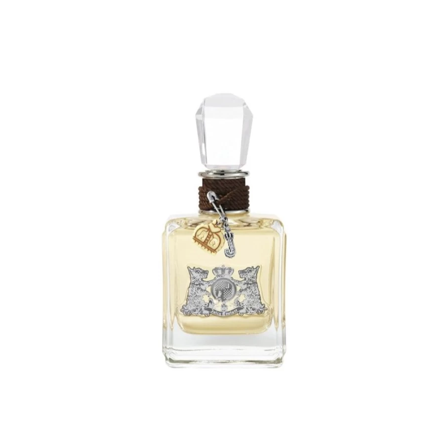 Juicy Couture Eau de Parfum 100ml for Women - Luxury Floral Fragrance, Duty-Free Exclusive
