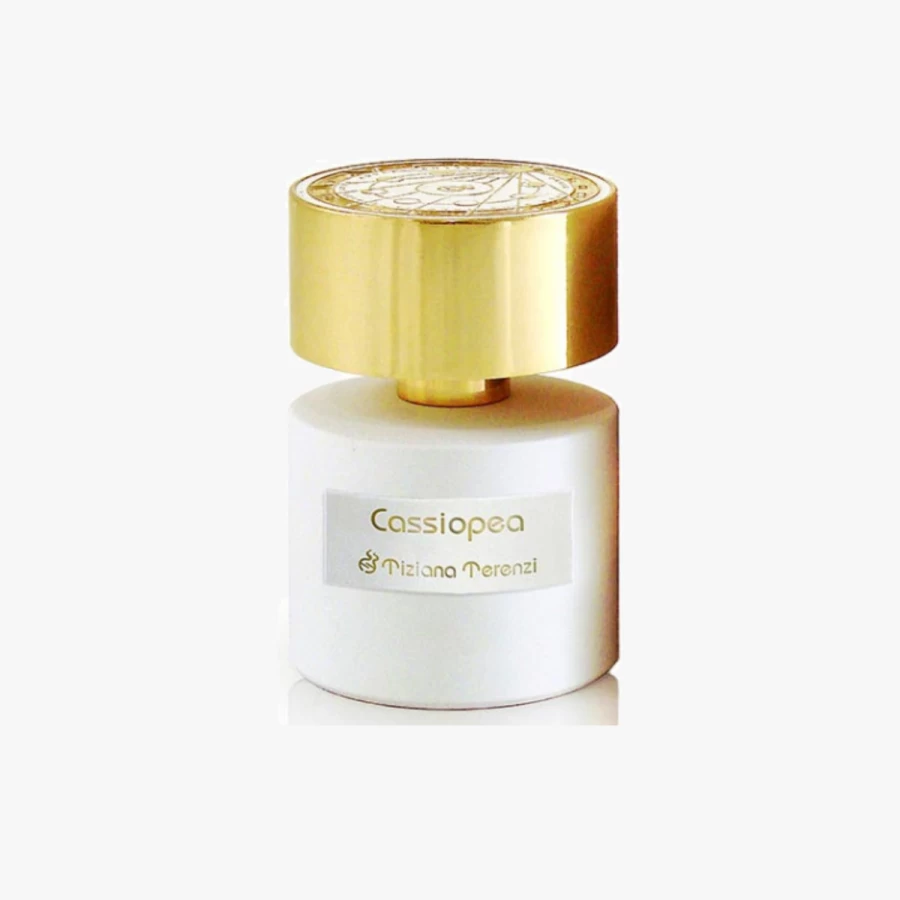 Tiziana Terenzi Cassiopea Extrait de Parfum 100ml Luxury Eau de Parfum for Women & Men - Premium Fragrance Gift Set