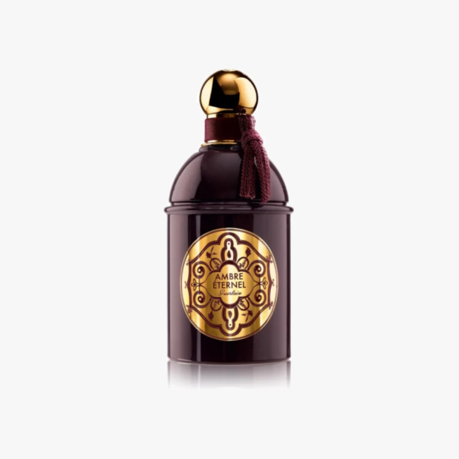 Guerlain Les Absolus d'Orient Ambre Eternel Eau de Parfum 125ml Luxury Perfume Duty-Free
