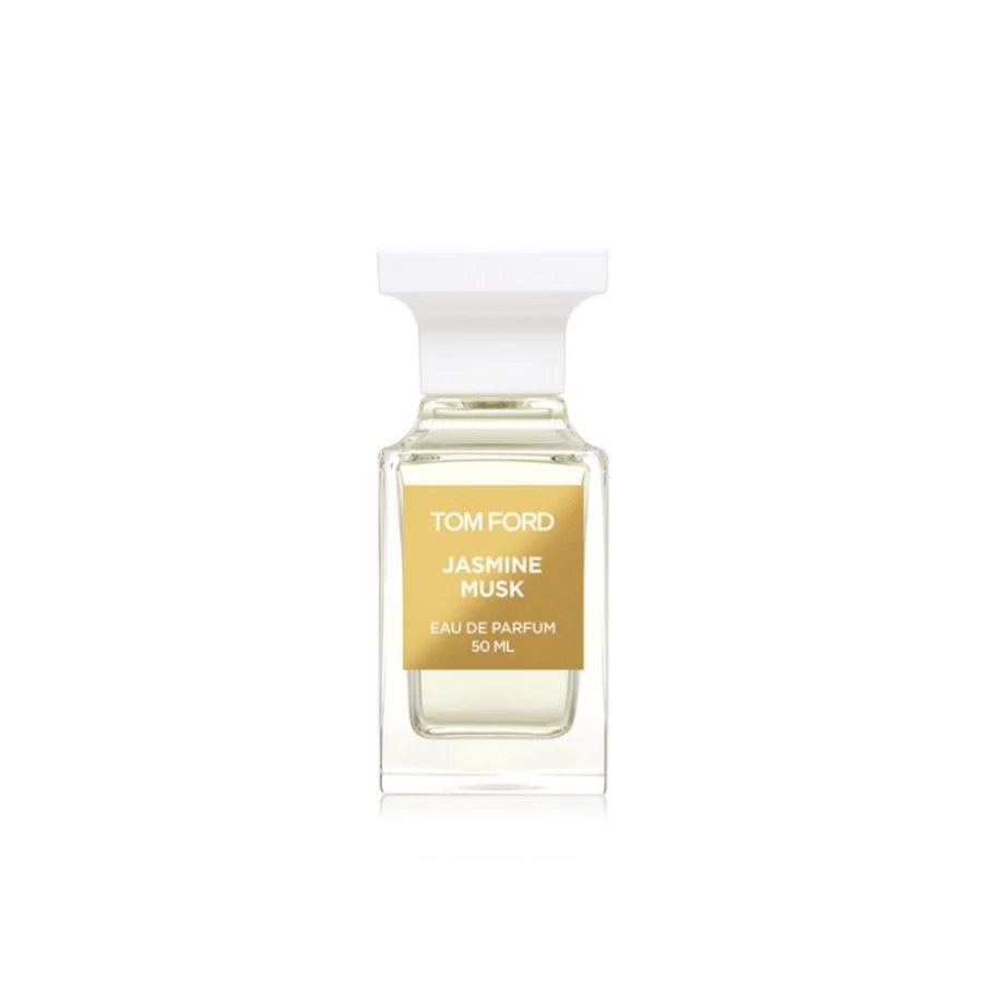 Tom Ford Jasmine Musk Eau de Parfum 50ml for Women - Luxury Floral Scent, Duty-Free Perfume