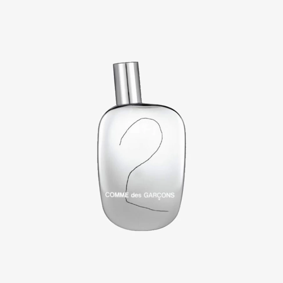 Comme Des Garcons 2 Eau de Parfum 50ml - Luxury Duty-Free Fragrance for Women & Men