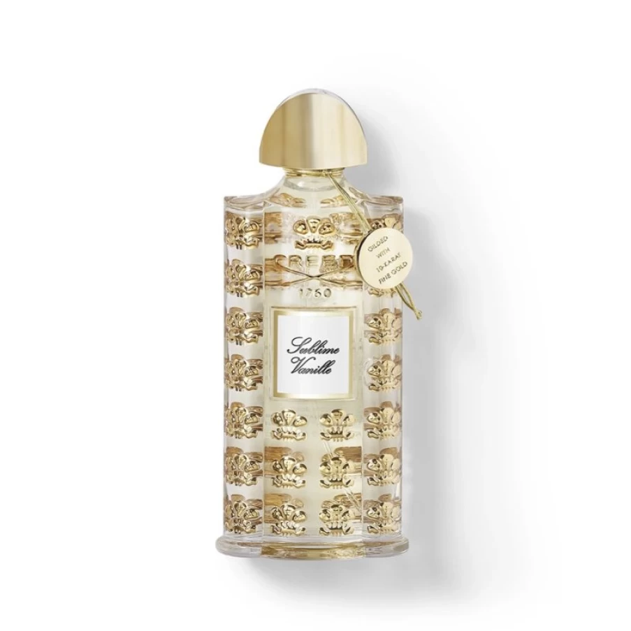 Creed Sublime Vanille Eau de Parfum 75ml Luxury Perfume for Women & Men - Les Royales Exclusives Collection