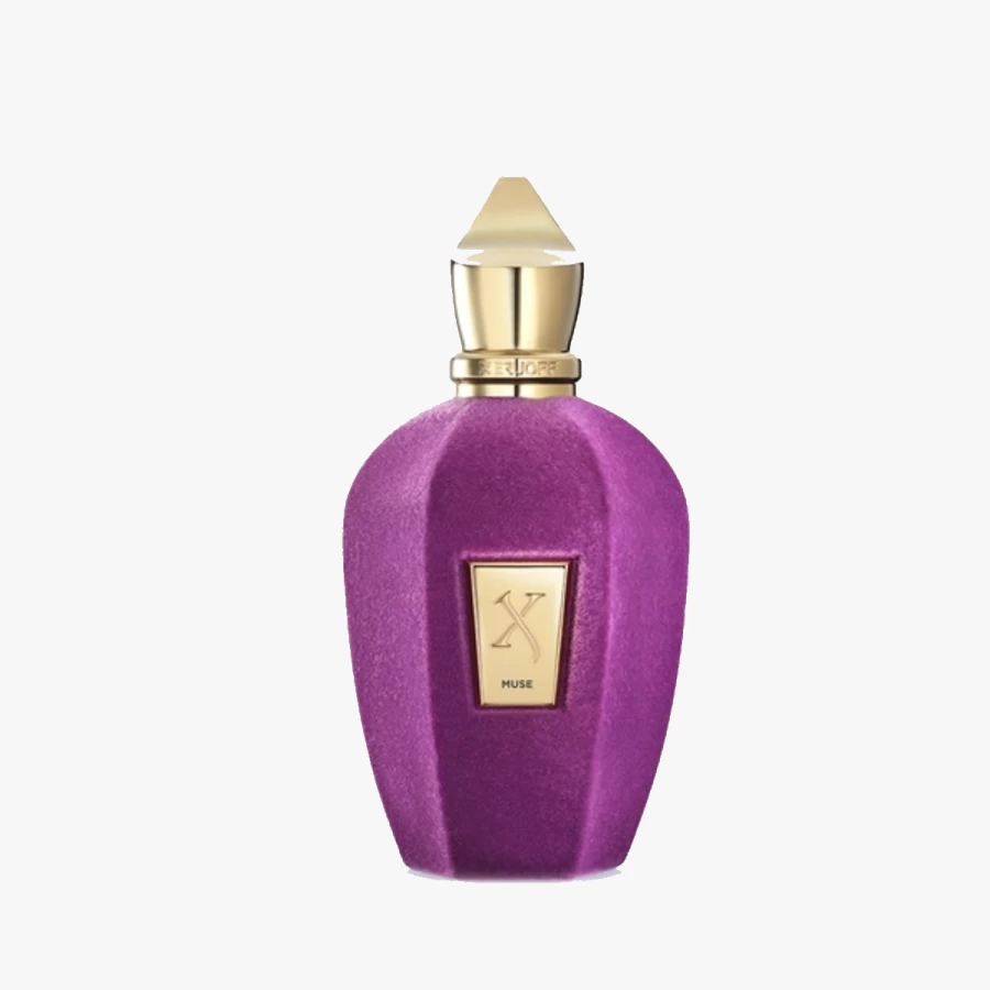 Xerjoff Muse Eau de Parfum 100ml Luxury Perfume for Women & Men - Duty-Free Exclusive Fragrance