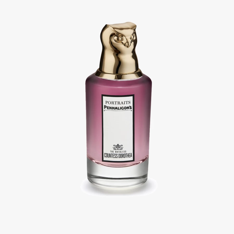 Penhaligon's The Ruthless Countess Dorothea Eau de Parfum 75ml - Luxury Women's Perfume Duty-Free