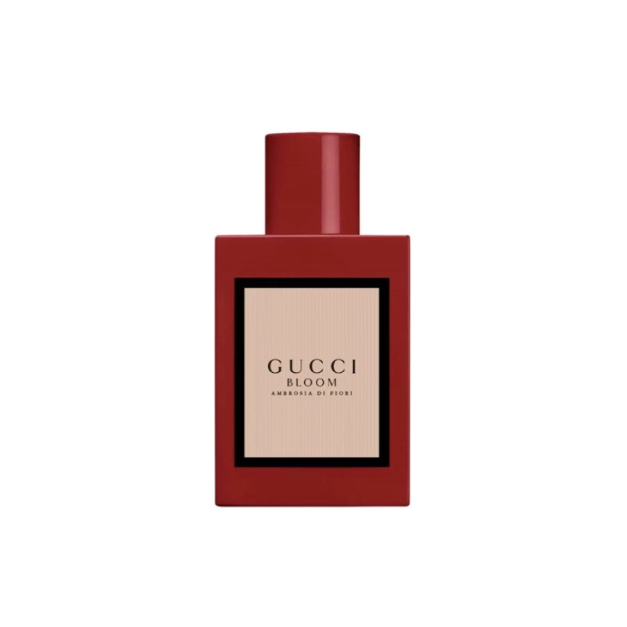 Gucci Bloom Ambrosia di Fiori Eau de Parfum 100ml for Women - Luxury Floral Perfume Duty-Free